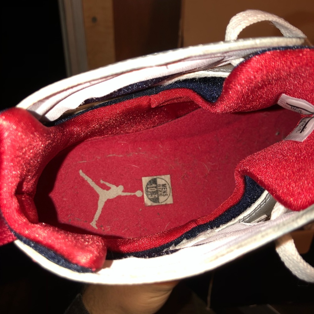 Air Jordan 7 Olympic - Picture 4 of 8